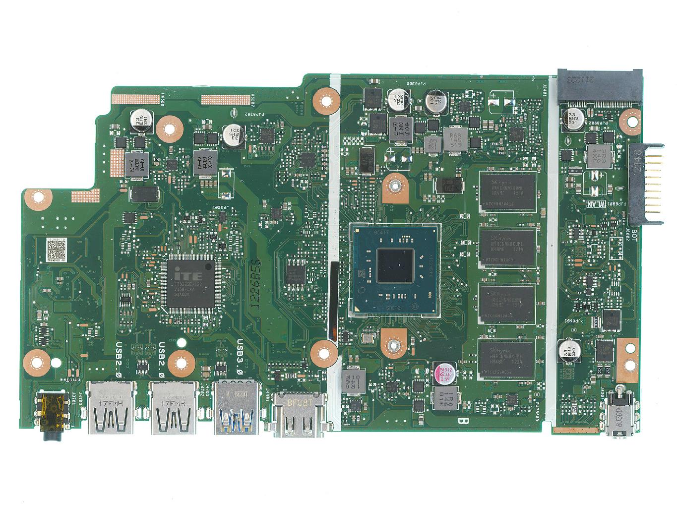 Материнская плата ASUS X540MAR (процессор SRET0 CELERON N4020 (UHD 600))
