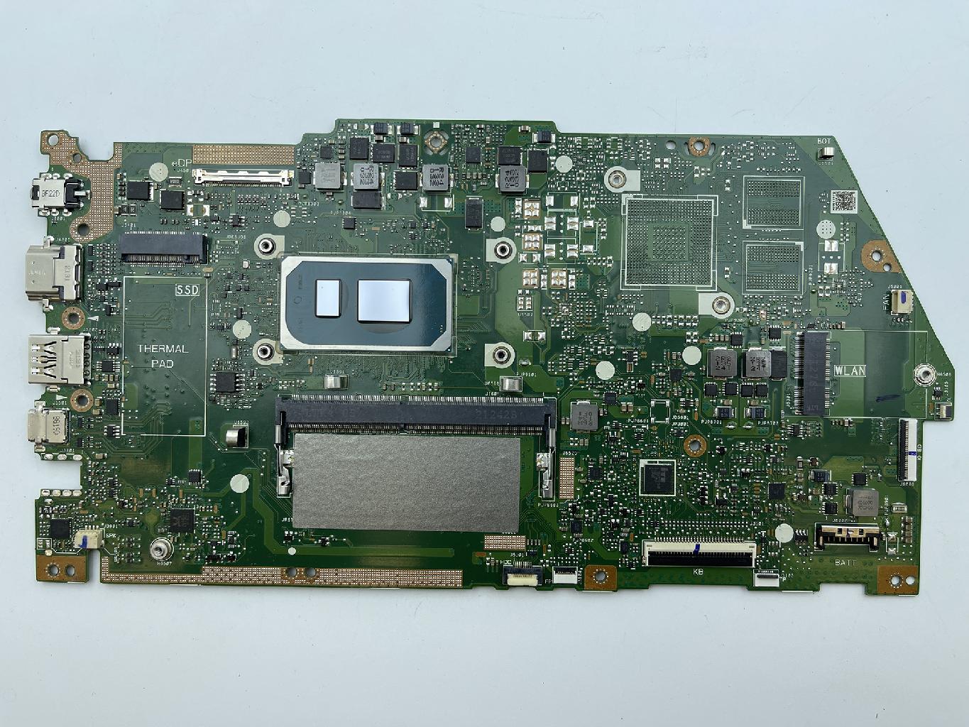 Материнская плата ASUS X513EA (i7-1165G7) (039585)