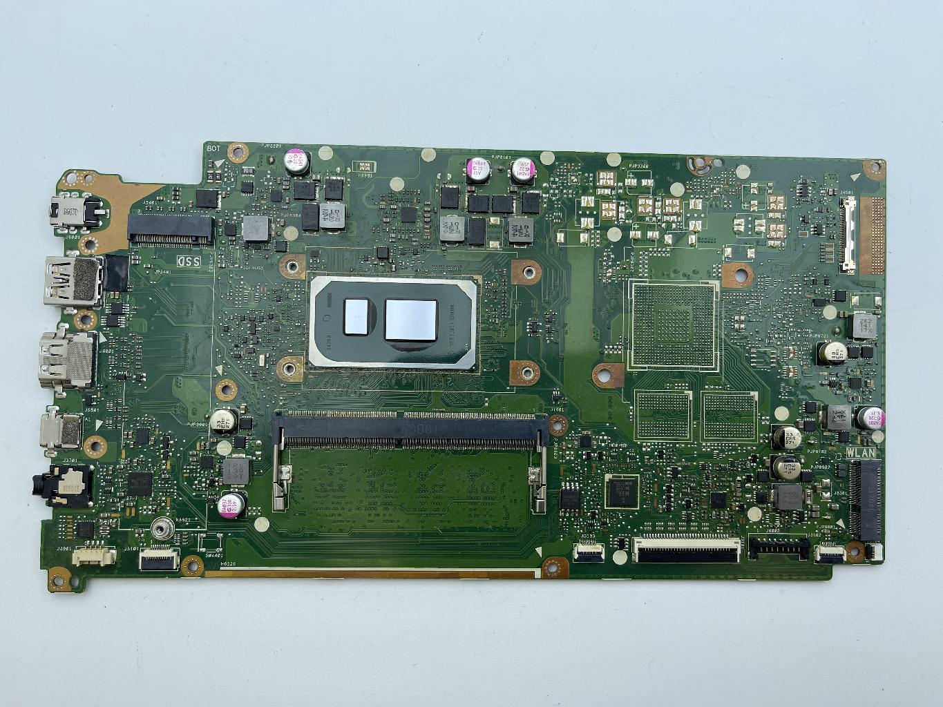 Материнская плата Asus ASUS X712EA донор компонентов (039989)