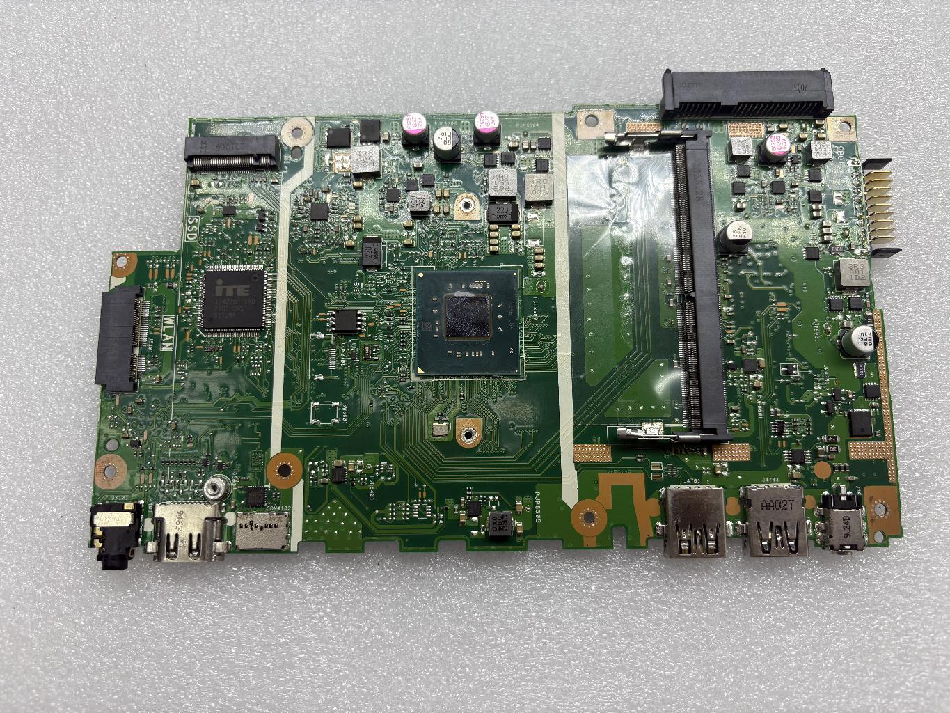 Материнская плата ASUS X507MA Celeron N4000 (039744)