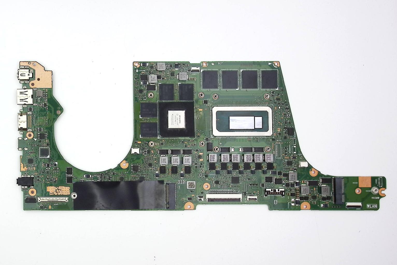 Материнская плата ASUS K6500ZC  i5-12450H, RTX 3050 (040827) Материнская плата ASUS K6500ZC  i5-12450H, RTX 3050 (040827)