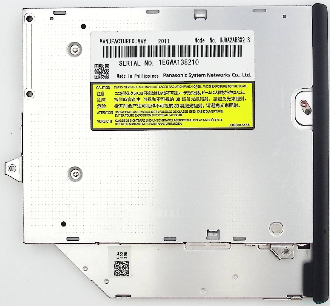 Привод DVD для ноутбука Sony VPCS82X9R (PCG41214V)