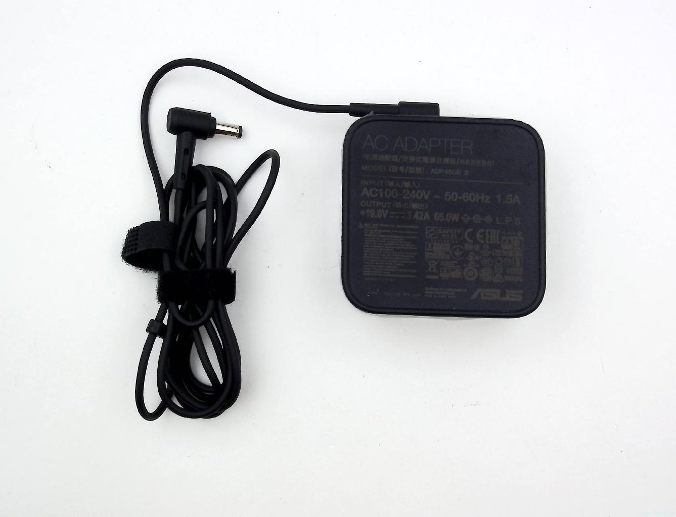 Блок питания ASUS ADP-65GD B  19V 3.42A, 65W,  5.5х2.5mm