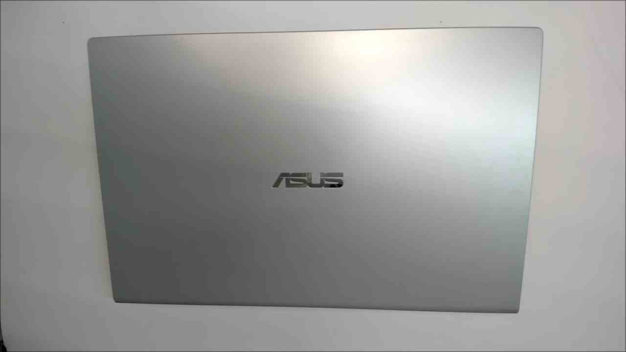 Крышка экрана (матрицы) ноутбука Asus X509 (13NB0MZ1P02115)