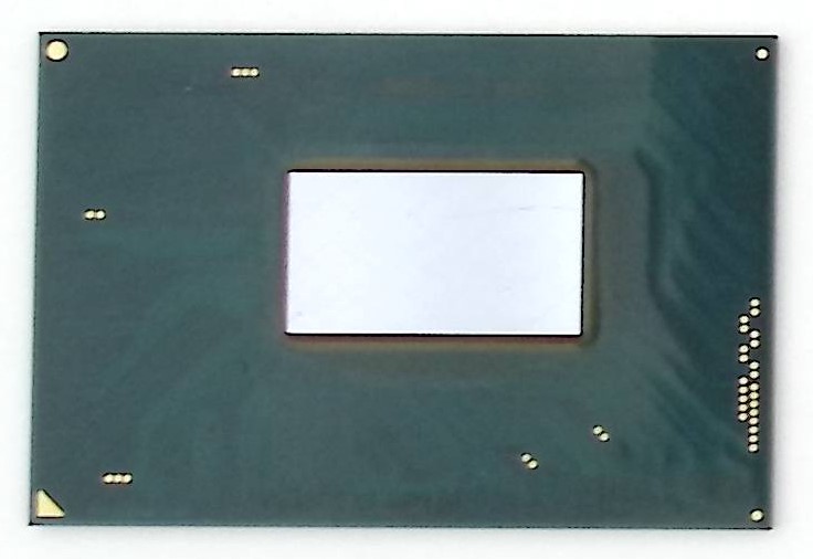 Неисправный процессор Intel Core i5-8300H SR3Z0