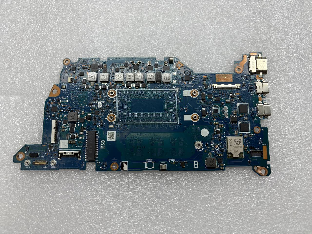 Материнская плата ASUS UX393EA донор компонентов (039101)