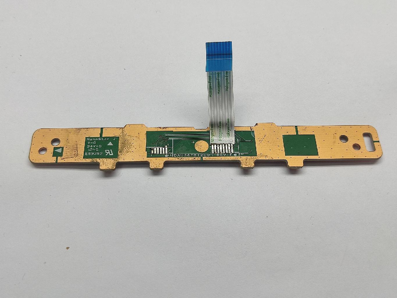 Плата тачпада для HP Pavilion 15-B 15-b113TU DAU36TB12E0
