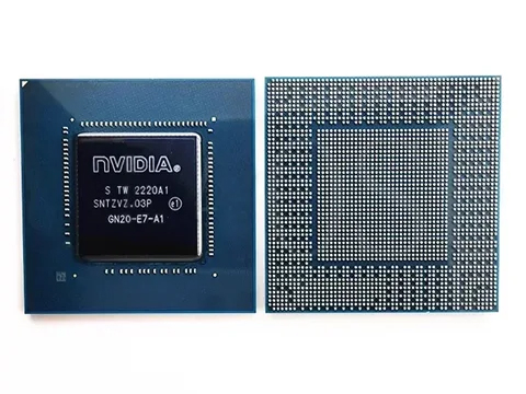 Видеочип RTX3080 GN20-E7-A1 RB