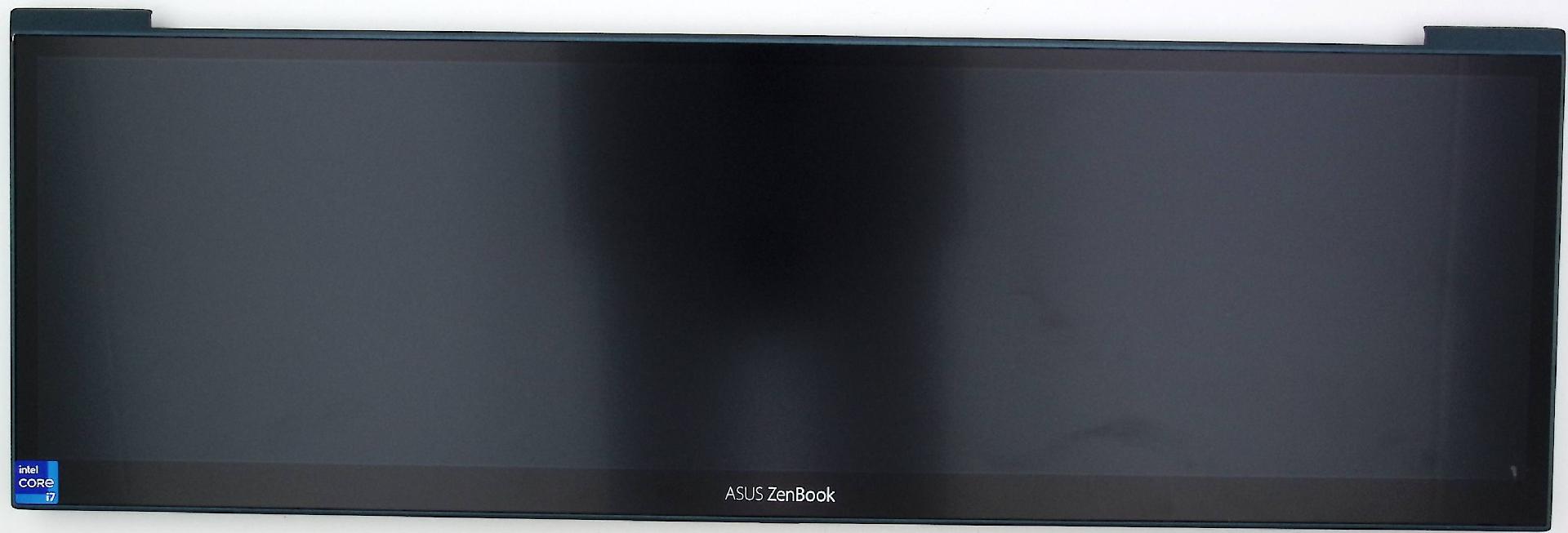 Дополнительный экран ASUS UX482EG с дефектом