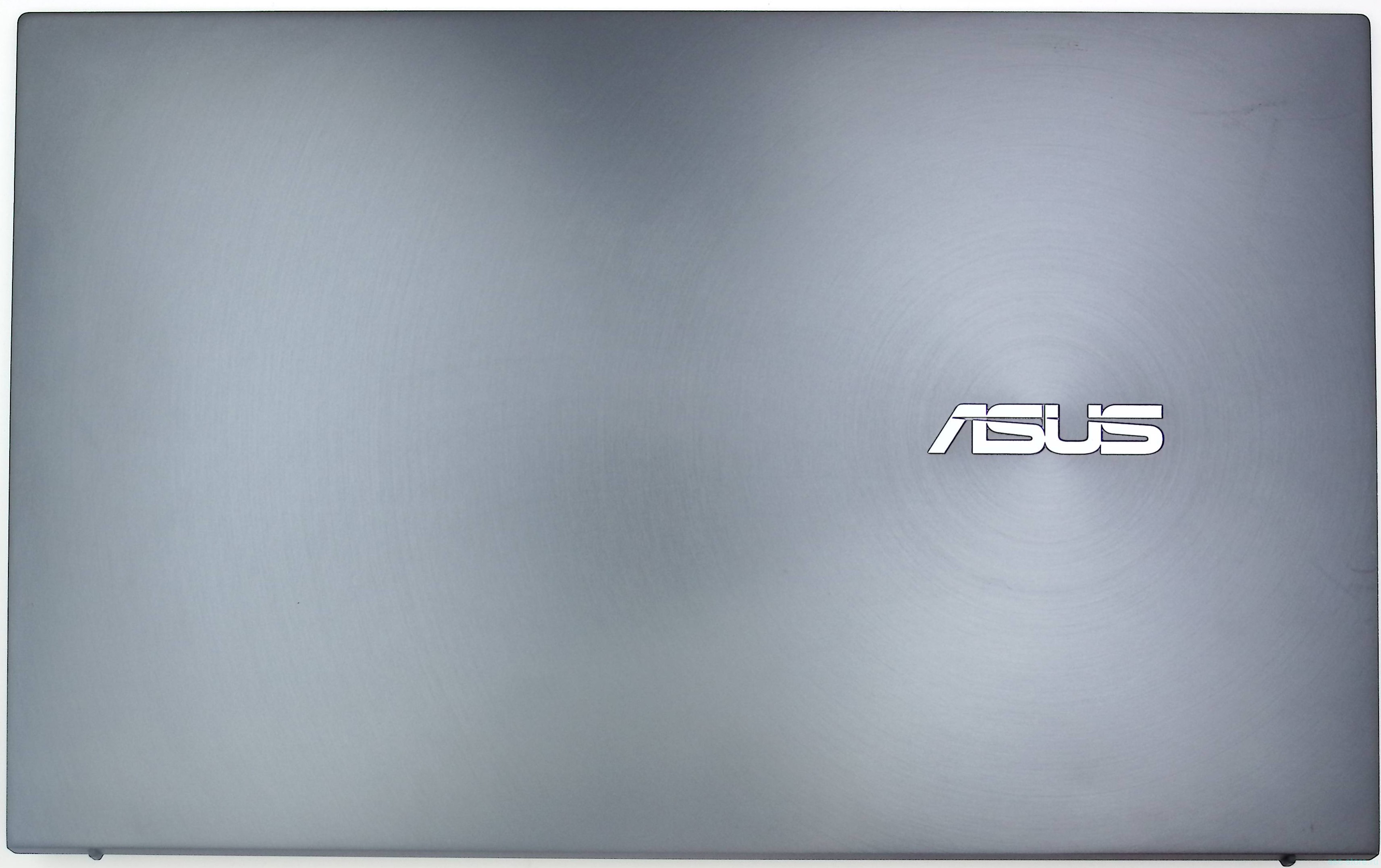 Крышка экрана ноутбука ASUS UX435 с дефектом