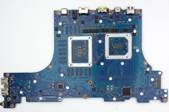 Материнская плата ASUS G513QR донор компонентов(020340)