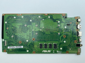 Материнская плата ASUS X512DAP донор процессора R3-3250U (040029)