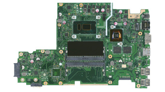 Материнская плата ASUS X542UF MODEL X542UQ REV. 2.1 донор компонентов
