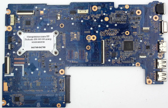 Материнская плата HP Probook 430 440 G3 донор компонентов
