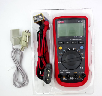 Цифровой мультиметр UNI-T UT61E