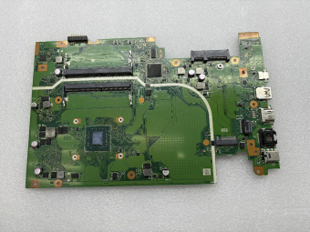Материнская плата ASUS X705BA донор процессора A4-9125 (039782)