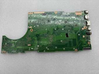 Материнская плата ASUS X510QR донор A10-9620P, RX530(039968)