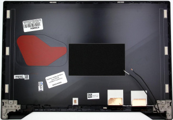 Крышка экрана ноутбука Asus GX502 (13NR01V1AM0131)