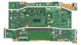Материнская плата ASUS X515EA донор компонентов