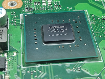 Материнская плата ASUS X541UVK (процессор i3-6006U и видеочип 920MX)