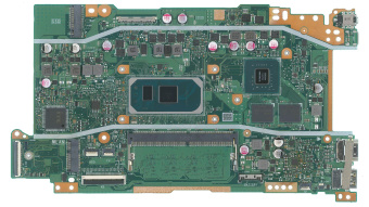 Материнская плата ASUS X515JF (i5-1035G1 и MX130)