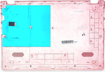 Поддон (нижняя часть корпуса) ноутбука LENOVO IDEAPAD 100S-11IBY