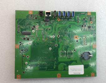 Материнская плата Asus V222UA донор компонентов