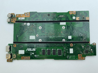 Материнская плата ASUS X509DJ донор R5-3500U и MX230 (039337) Материнская плата ASUS X509DJ донор R5-3500U и MX230 (039337)