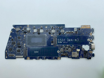 Материнская плата ASUS B9400CEA донор компонентов
