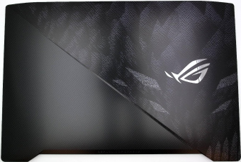 Крышка экрана ноутбука Asus GL503V