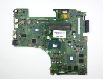 Материнская плата ASUS GL753V донор видеочипа N17P-G0-A1 (041027)