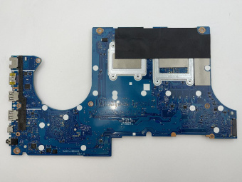 Материнская плата ASUS FX506HE донор видеочипа RTX3050Ti (039332)