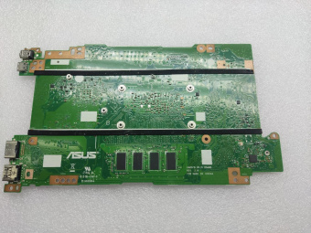 Материнская плата ASUS X509FL донор видеочипа N17S-G2-A1