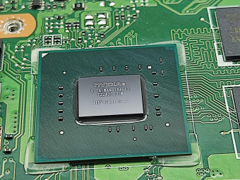 Материнская плата ASUS X540UBR донор N16V-GMR1-S-A2