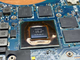 Материнская плата ASUS UX533FD i5-8265U, GTX1050 (039725)