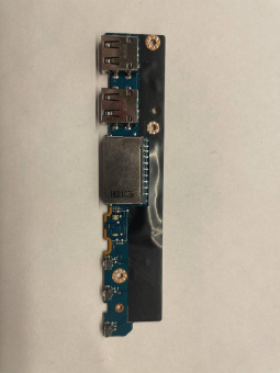 Доплнительная плата 60NB0J70-US1030 с USB раъемами для ноутбука Asus TP412UA