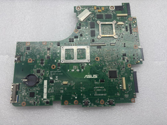 Материнская плата ASUS N53SV донор компонентов (039517)