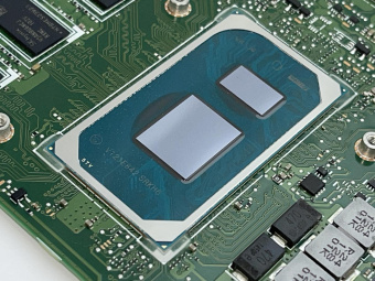 Материнская плата ASUS X3500PC (i5-11300H и RTX3050)