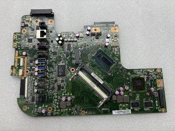 Материнская плата ASUS ET2321I донор компонентов (039837)