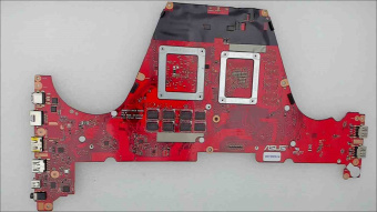 Материнская плата  ASUS GA502IU