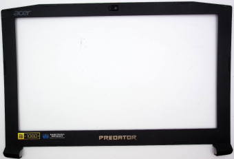 Рамка для ноутбука  Acer Predator Helios 300 series N17C1