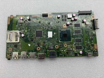 Материнская плата ASUS X540SA (Pentium N3700) (040083)