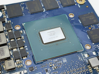 Материнская плата ASUS FX705GM донор видеочипа GTX1060