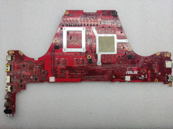 Материнская плата ASUS GA503QS донор компонентов