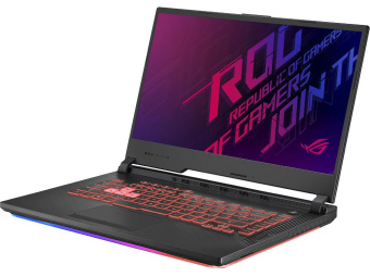 Комплект для сборки ноутбука Asus ROG STRIX G531