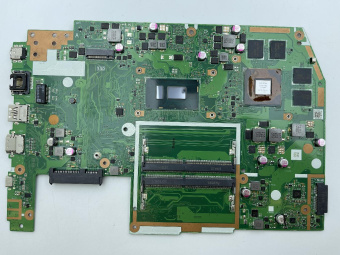 Материнская плата Asus X570UD донор N17P-G0-A1 (039739)