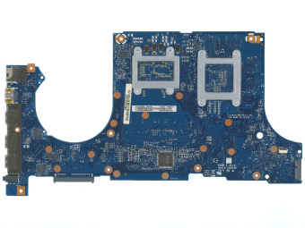 Материнская плата ASUS FX505GT донор видеочипа N18P-G0-MP-A1 Материнская плата ASUS FX505GT донор видеочипа N18P-G0-MP-A1