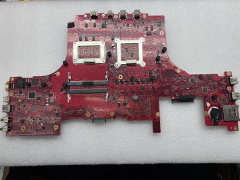 Материнская плата ASUS G703GX донор i9-8950HK, N18E-G3-A1(039823)