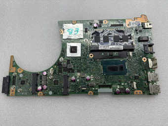 Материнская плата ASUS S551LN  донор процессора i7-4510U и видеочипа N15S-GT-S-A2 (039972)