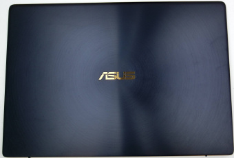 Экран в сборе для ноутбука Asus UX391 синий